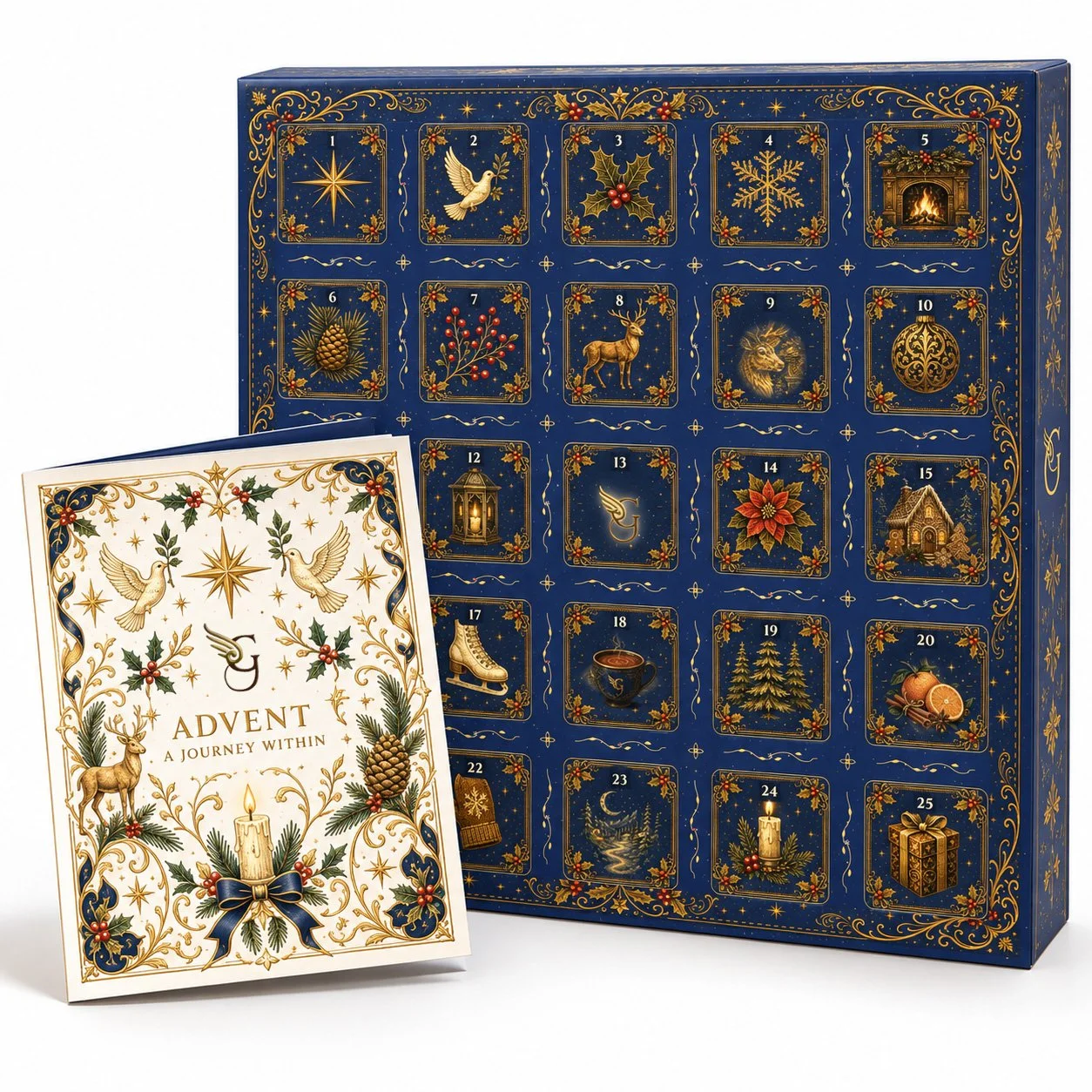 Love, Joy & Peace Advent 🕊️ 100% Truffles PREORDER