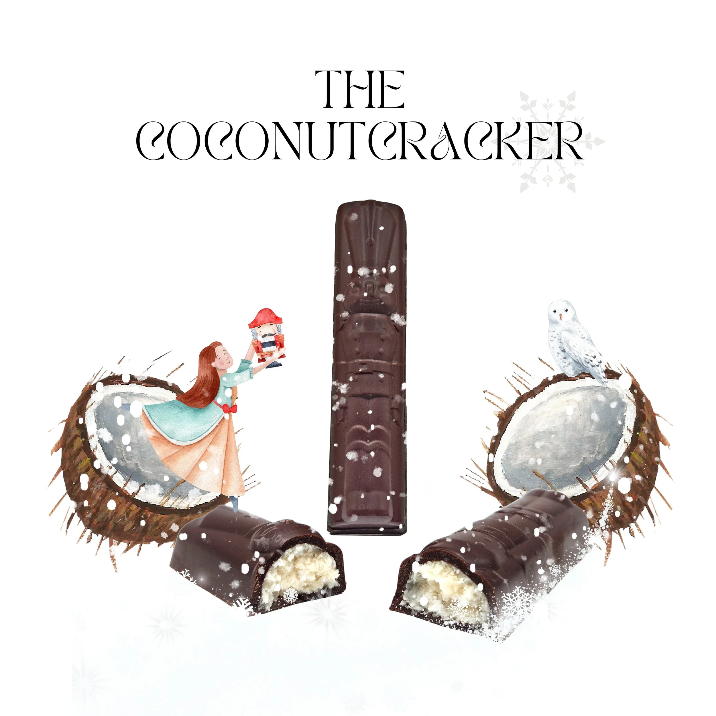 Coco Nutcracker 🥥