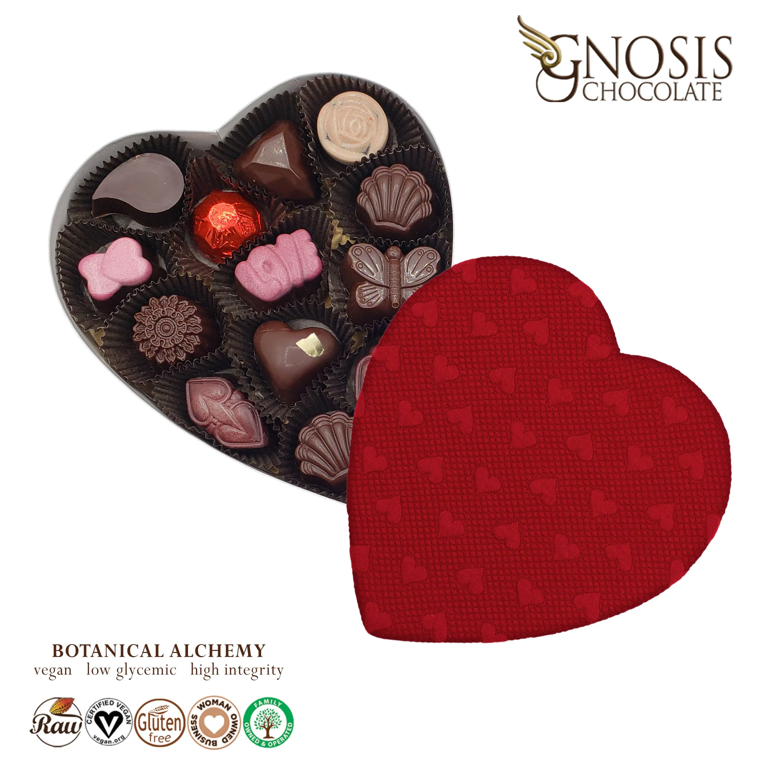 Sweet Heart Truffles 🌺🍓