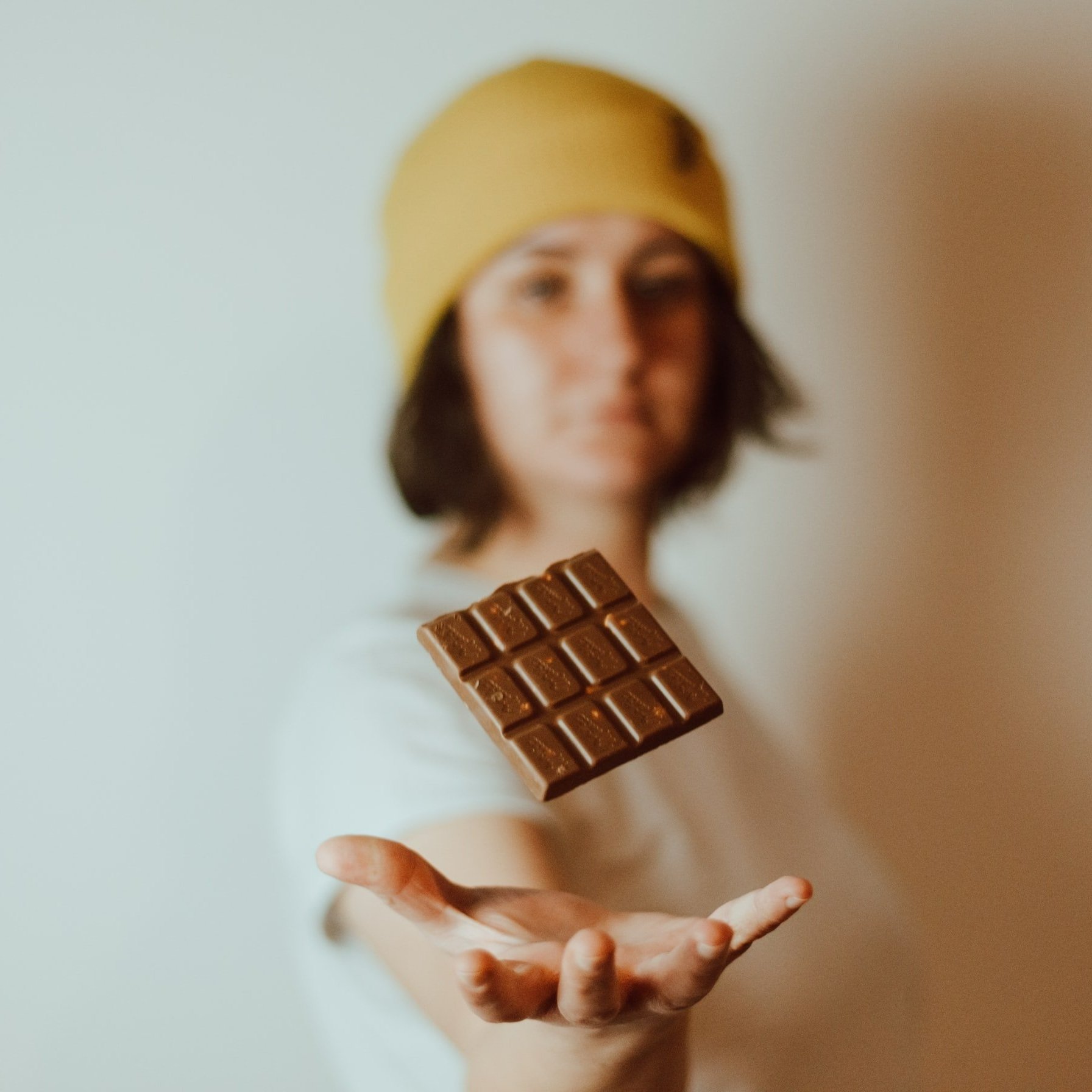 The Golden Brick — Gnosis Chocolate