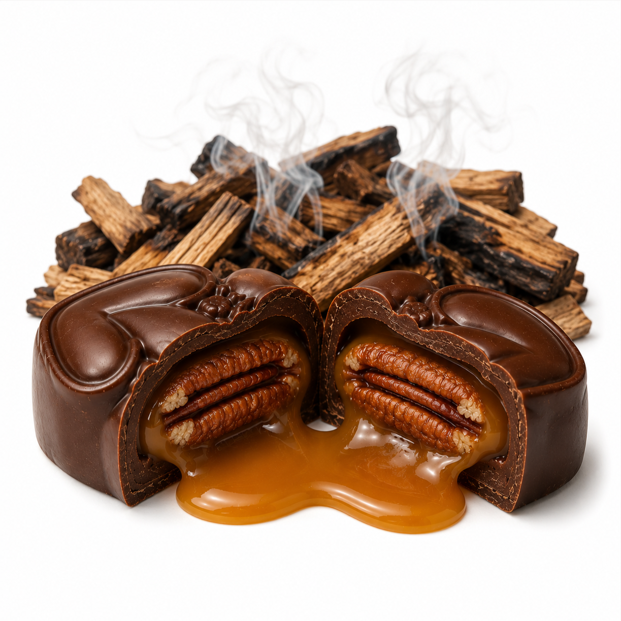Hickory Smoked Pecan Caramel Truffle.png