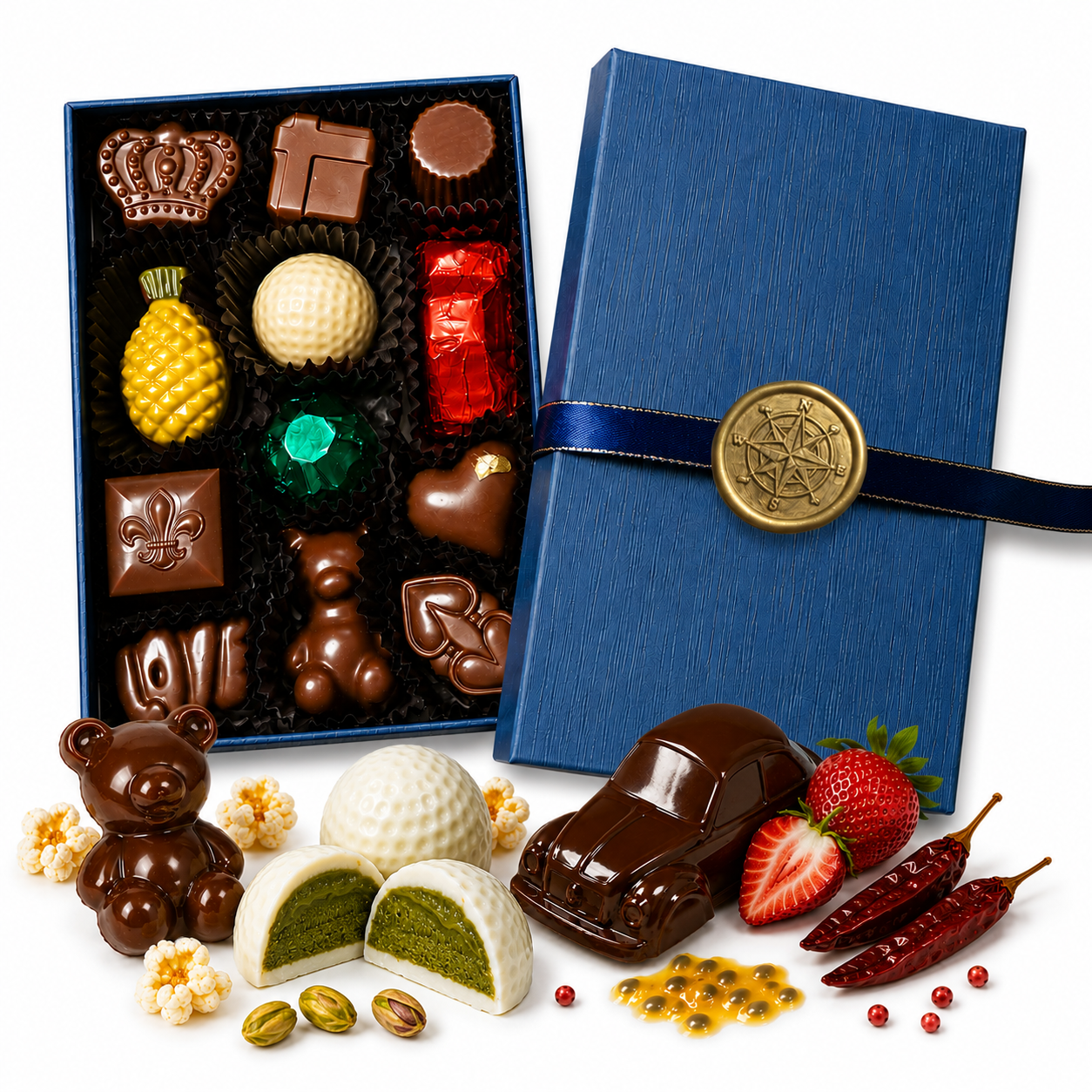 The Art of Living Truffles 12pc  🧭