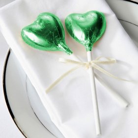 Raw Veritas Heart Pop 💚