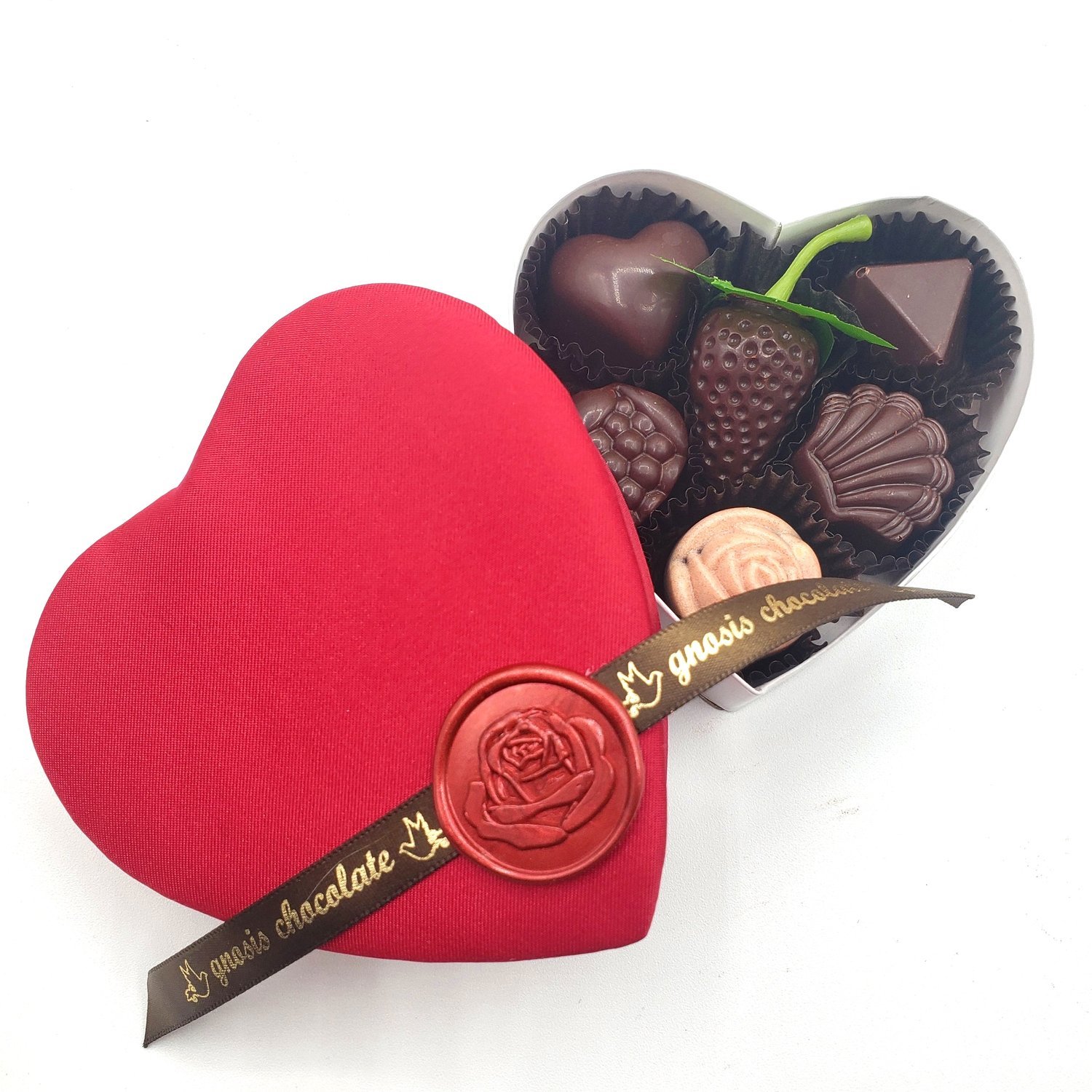 Satin Love Truffles  💖