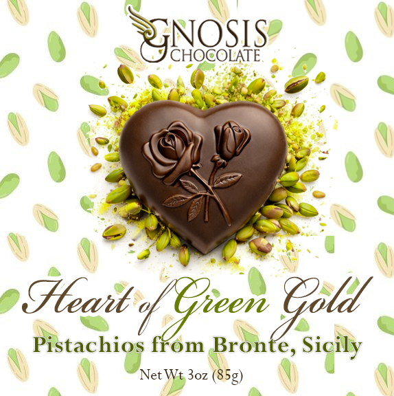 Big Heart of Green Gold  💚