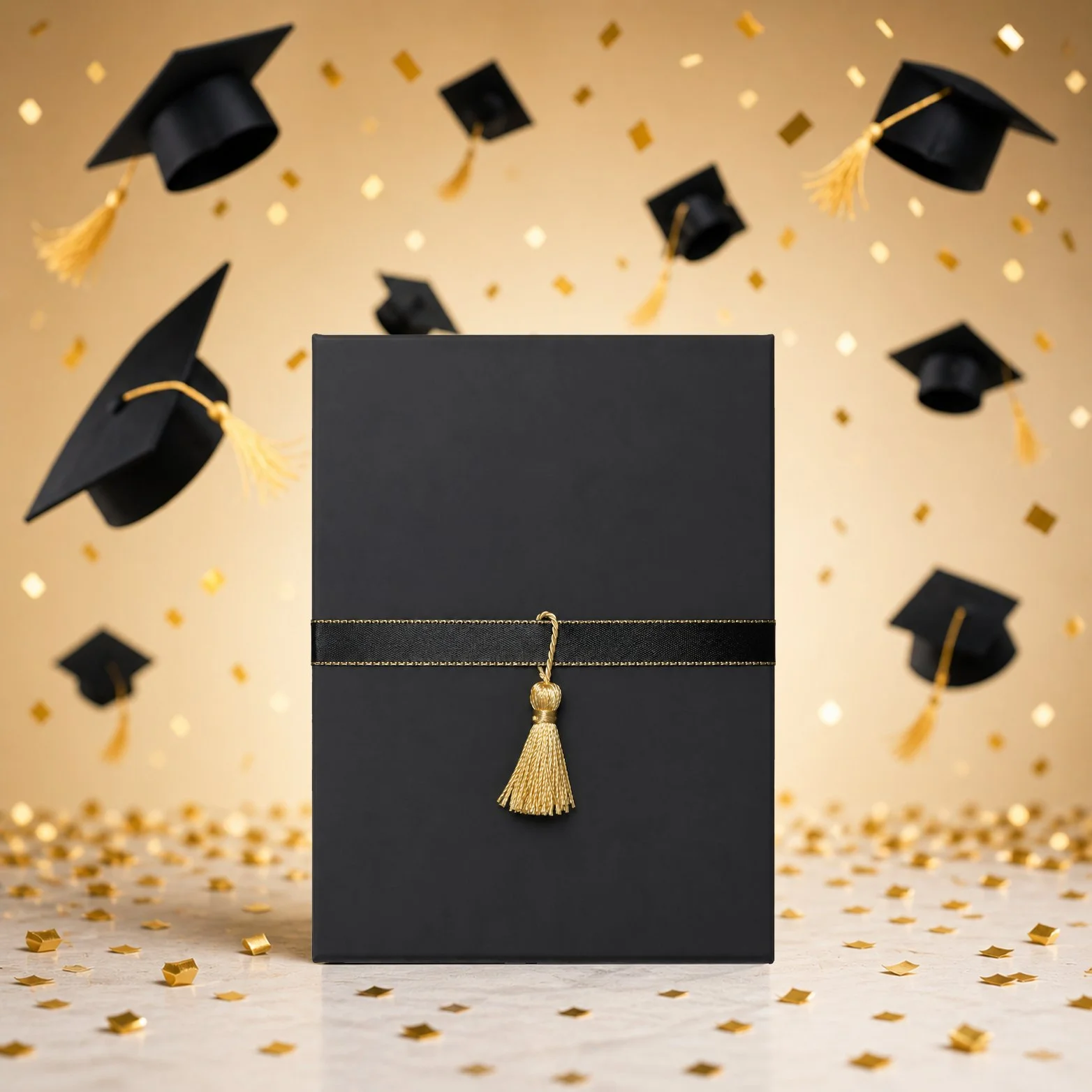 Graduation Custom Truffle Collection 12pc 🎓