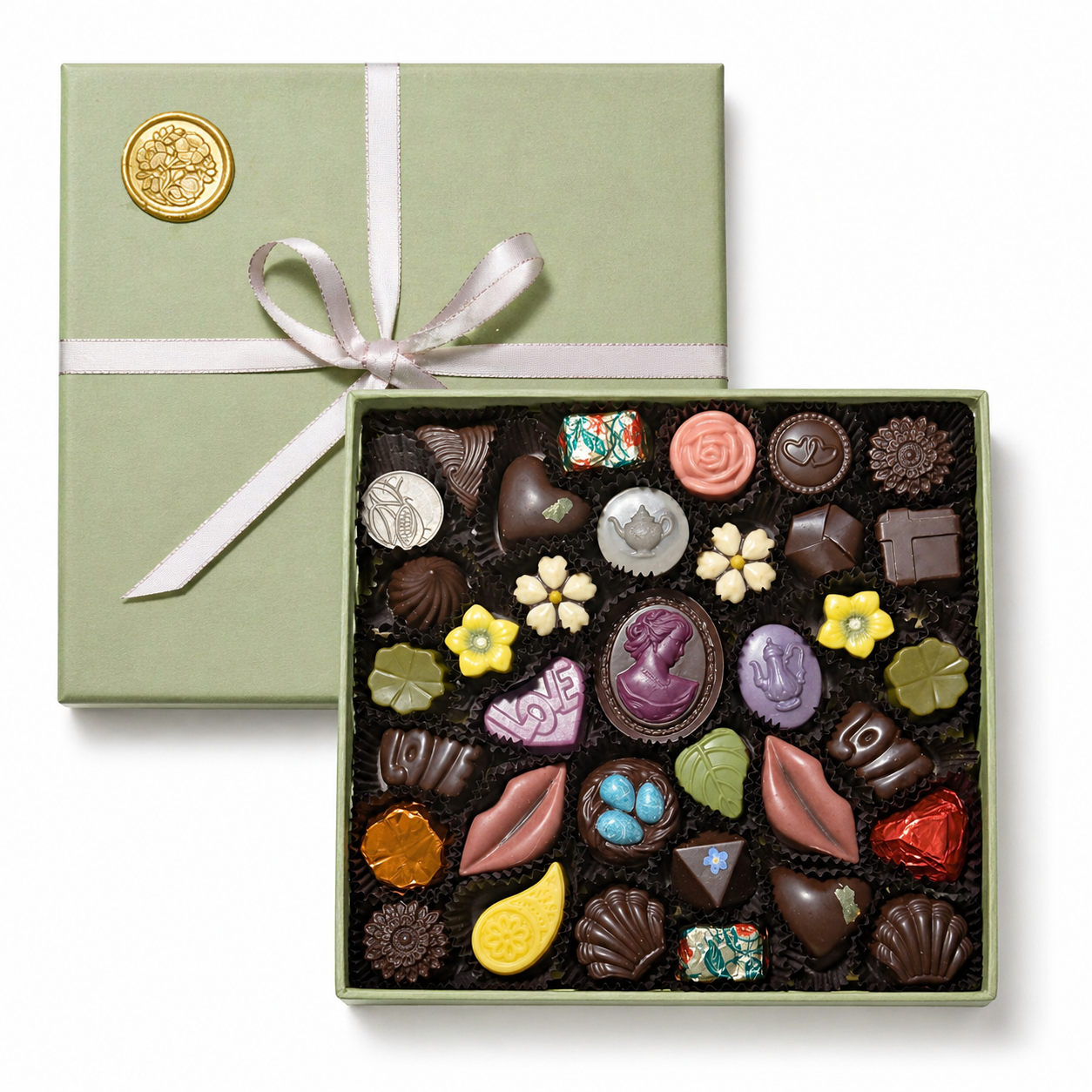 Afternoon Tea Truffle Collection 25 & 35pc 💐