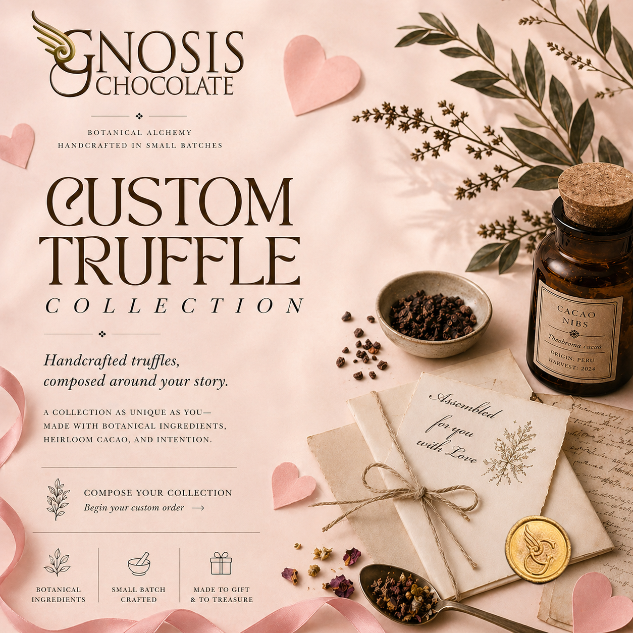 Custom Truffle Collection