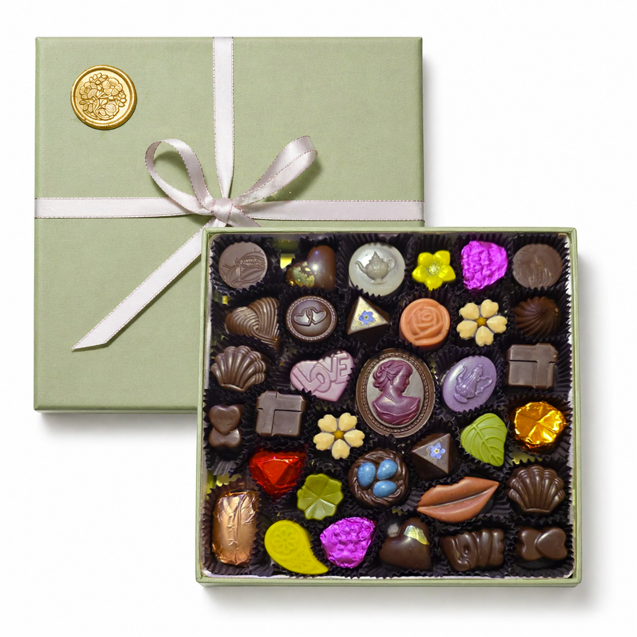 Afternoon Tea Truffle Collection 25 & 35pc 💐