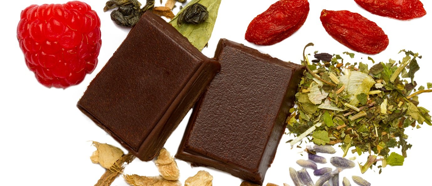 Cacao-Nectar Bar, Peruvian Raw