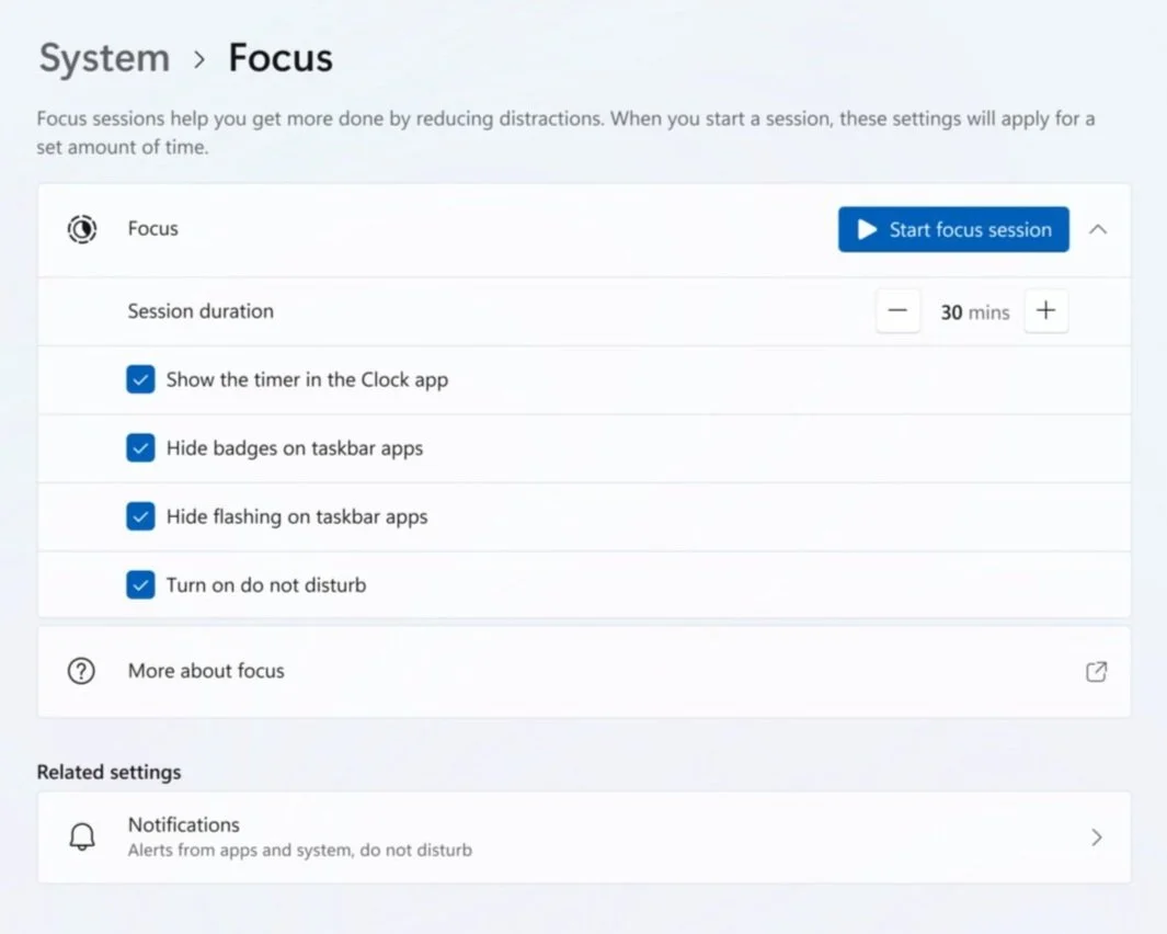 Window Focus Method : How to Use Focus Mode to Get Work Done in Windows ...