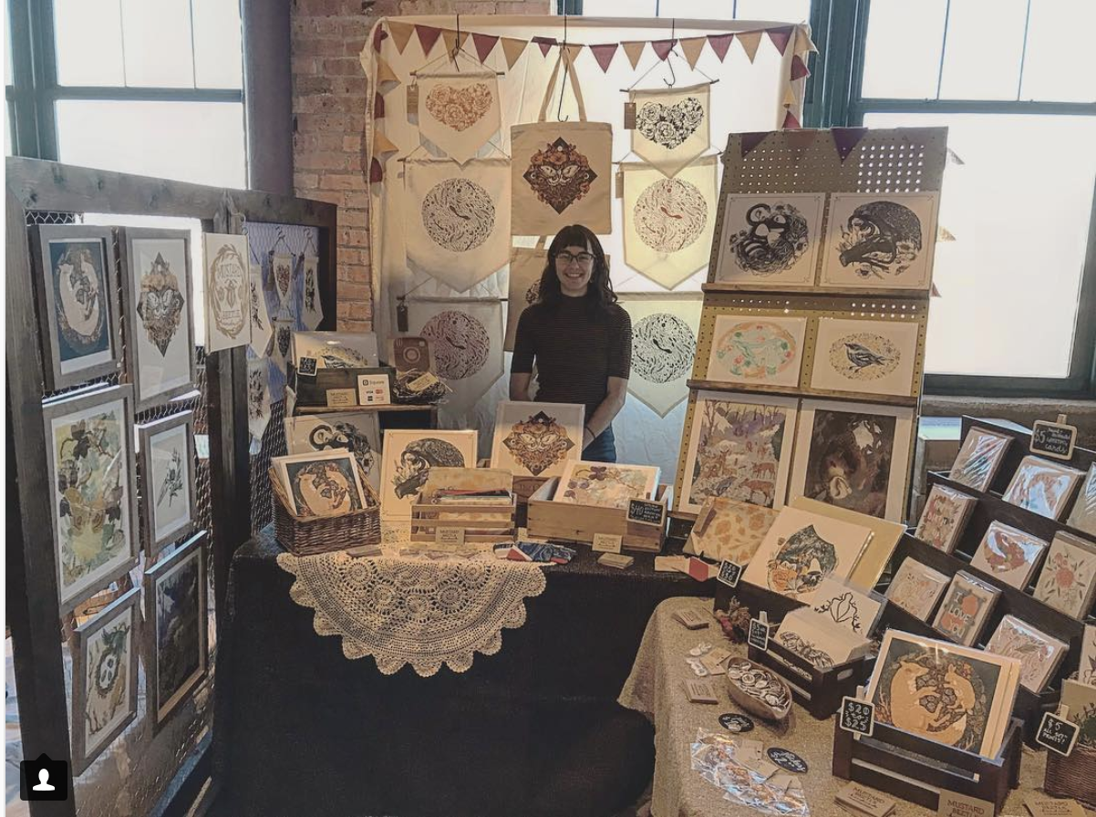 Renegade Craft Fair (Chicago, IL), December 2017