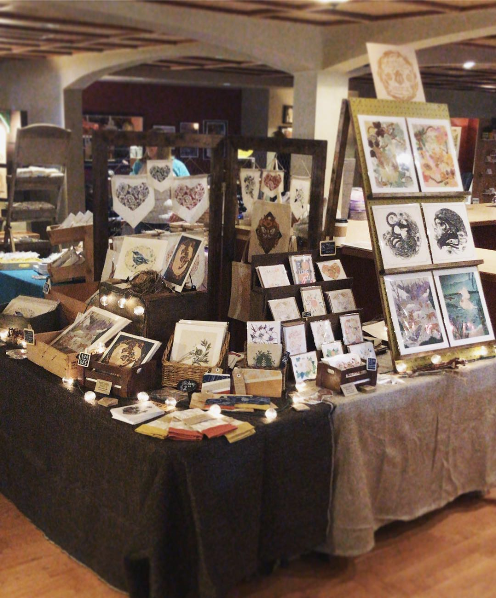 Madison Makers Market (Madison, WI), May 2018