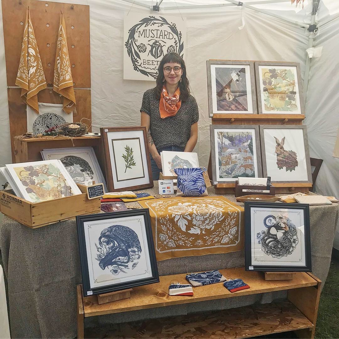 Renegade Craft Fair (Los Angeles, CA), December 2018
