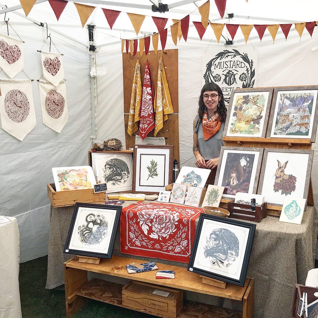 Renegade Craft Fair (Los Angeles, CA), December 2018