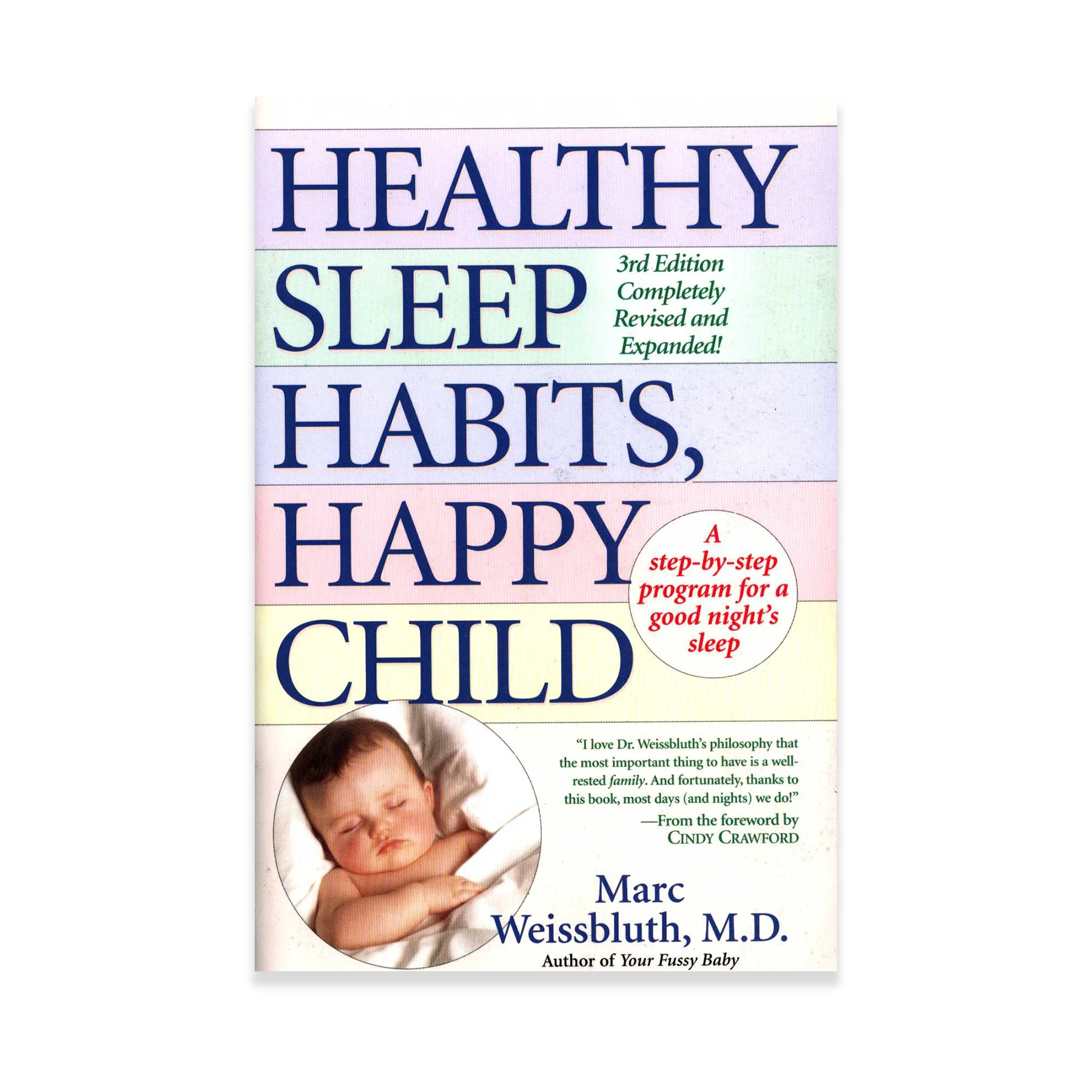 Healthy Sleep Habits, Happy Child