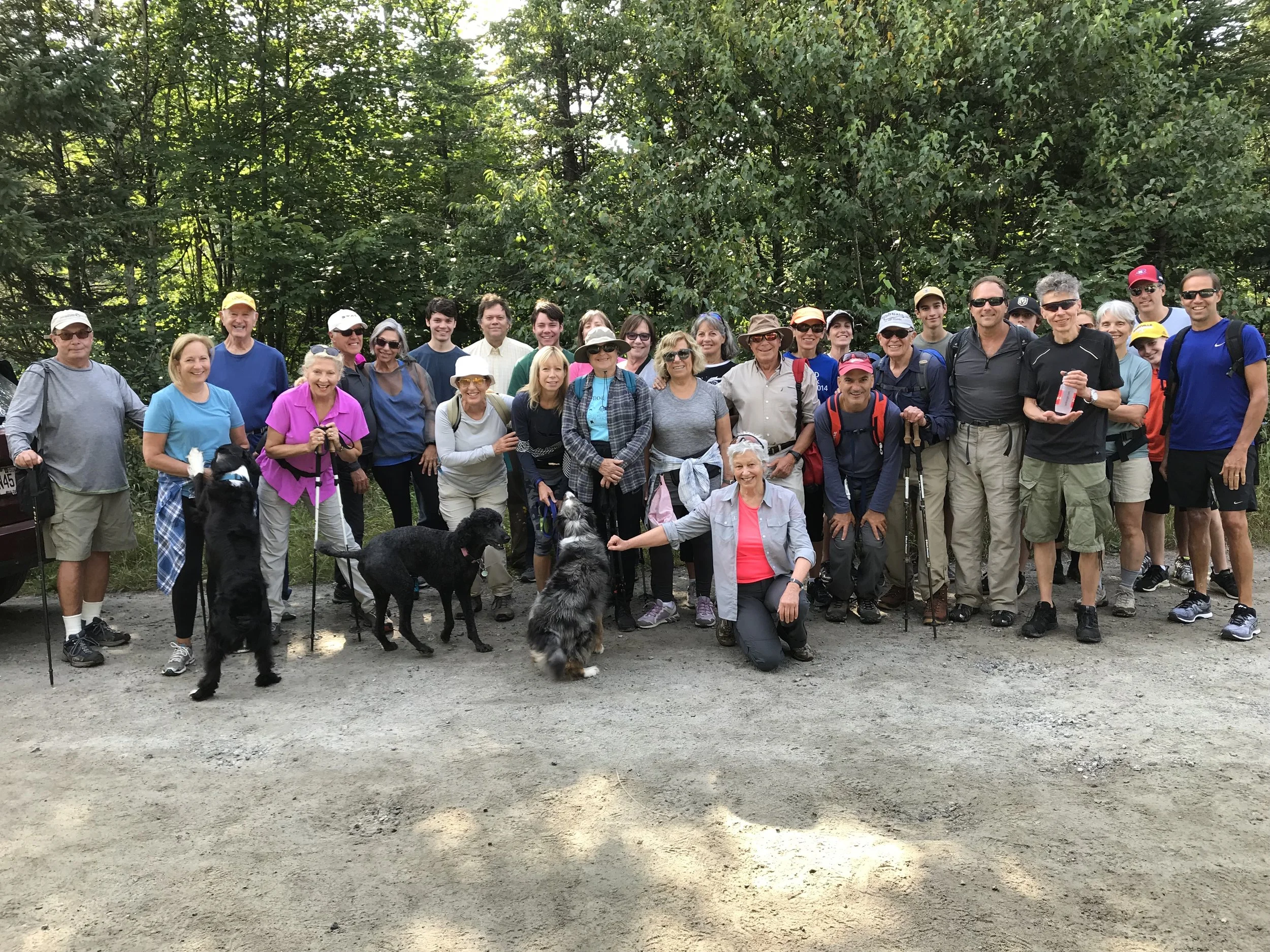Par Mont et Vals - August 25th, 2018