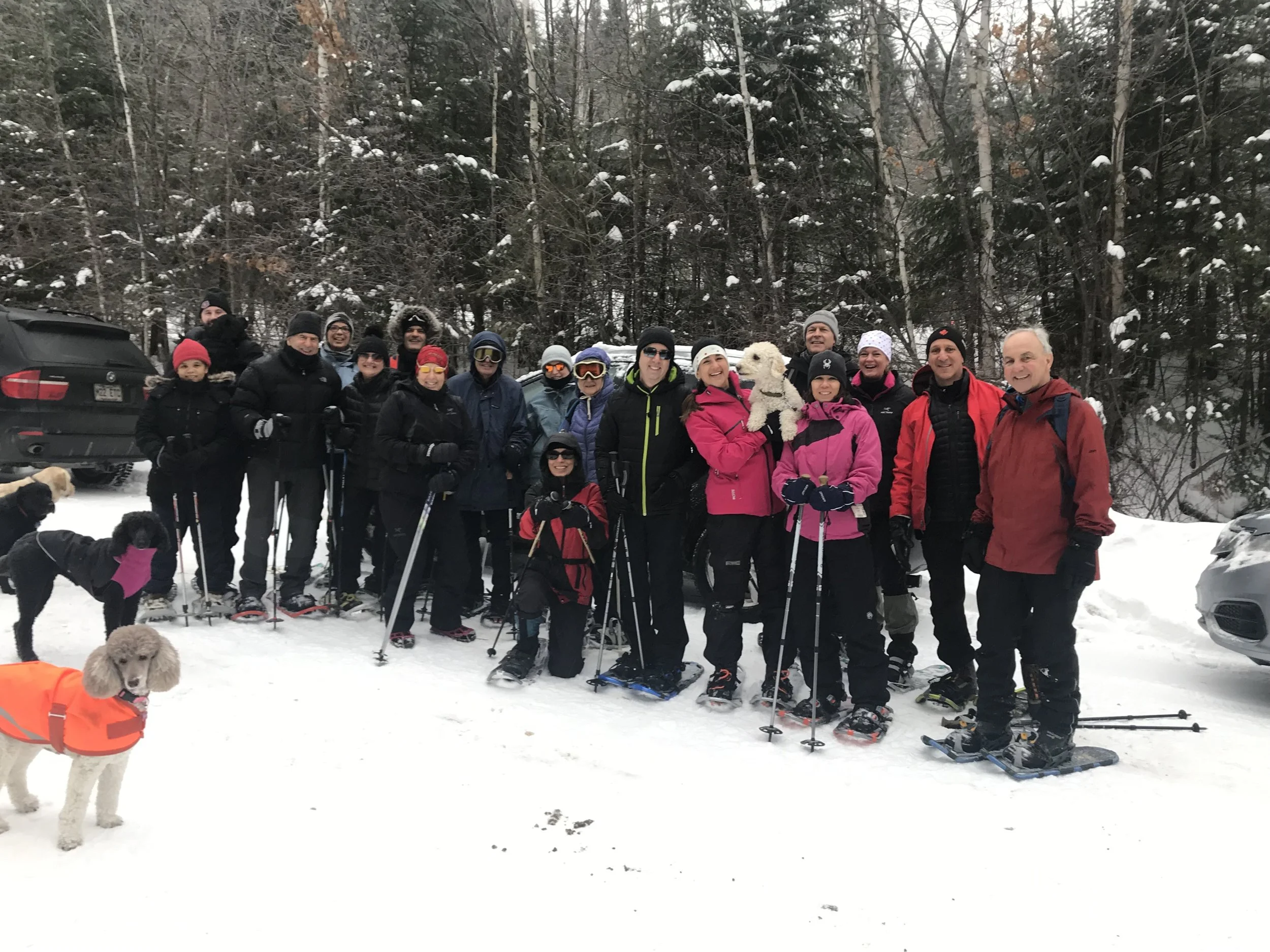 Prupas Hike