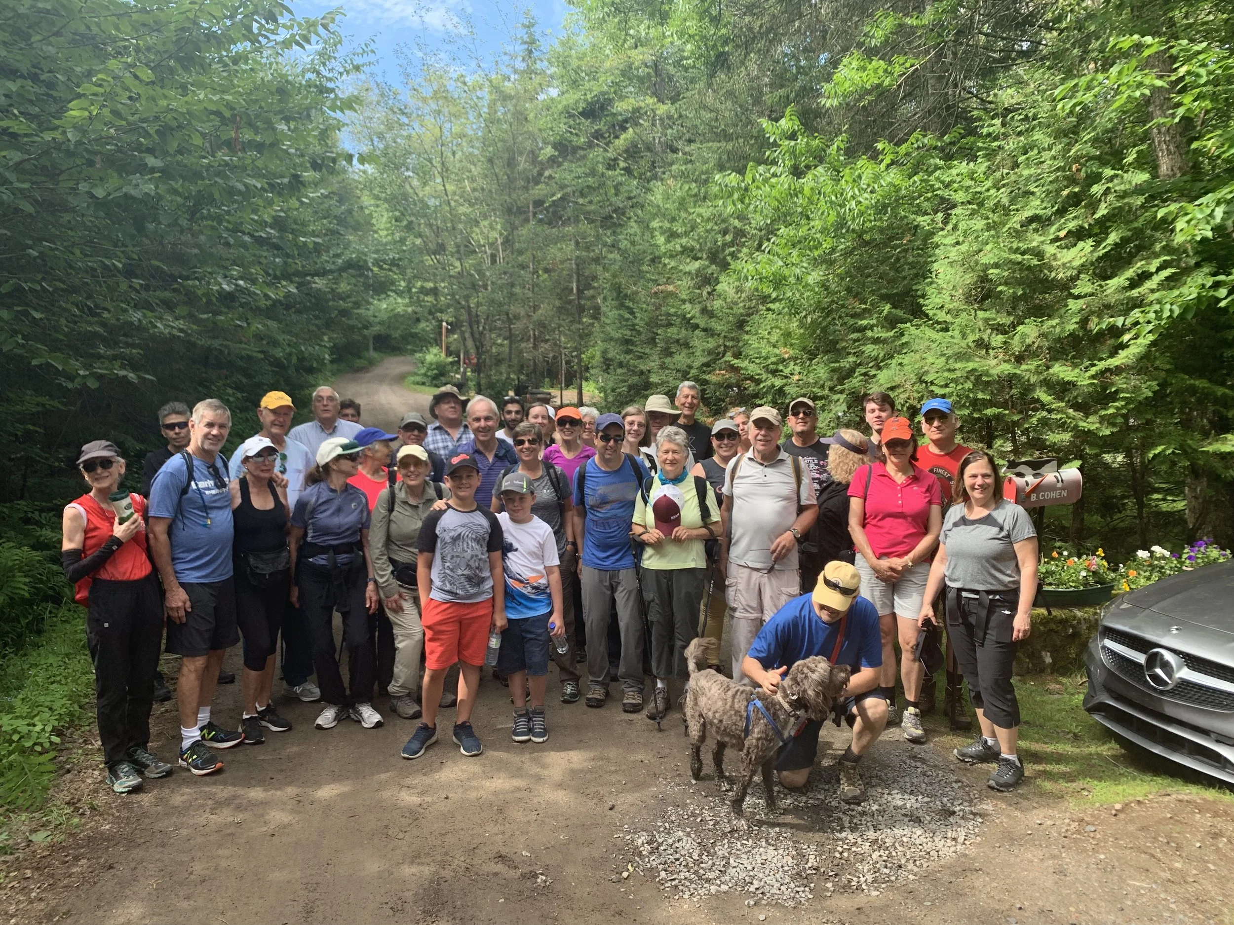 Adams Hike 2019