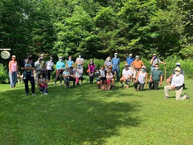 Summer gathering 2020 socially distanced