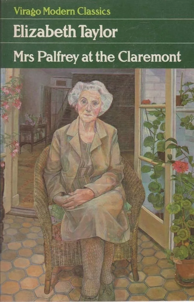 Women’s Book Club Reads Mrs. Palfrey at the Claremont