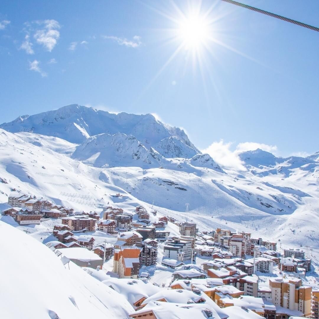 #ValThorens opened this weekend and we cannot wait to visit this #Winter

Between late November and early May each season, Europe&rsquo;s highest resort buzzes with so much activity and fun that you can feel it.
Val Thorens has repeatedly been voted 