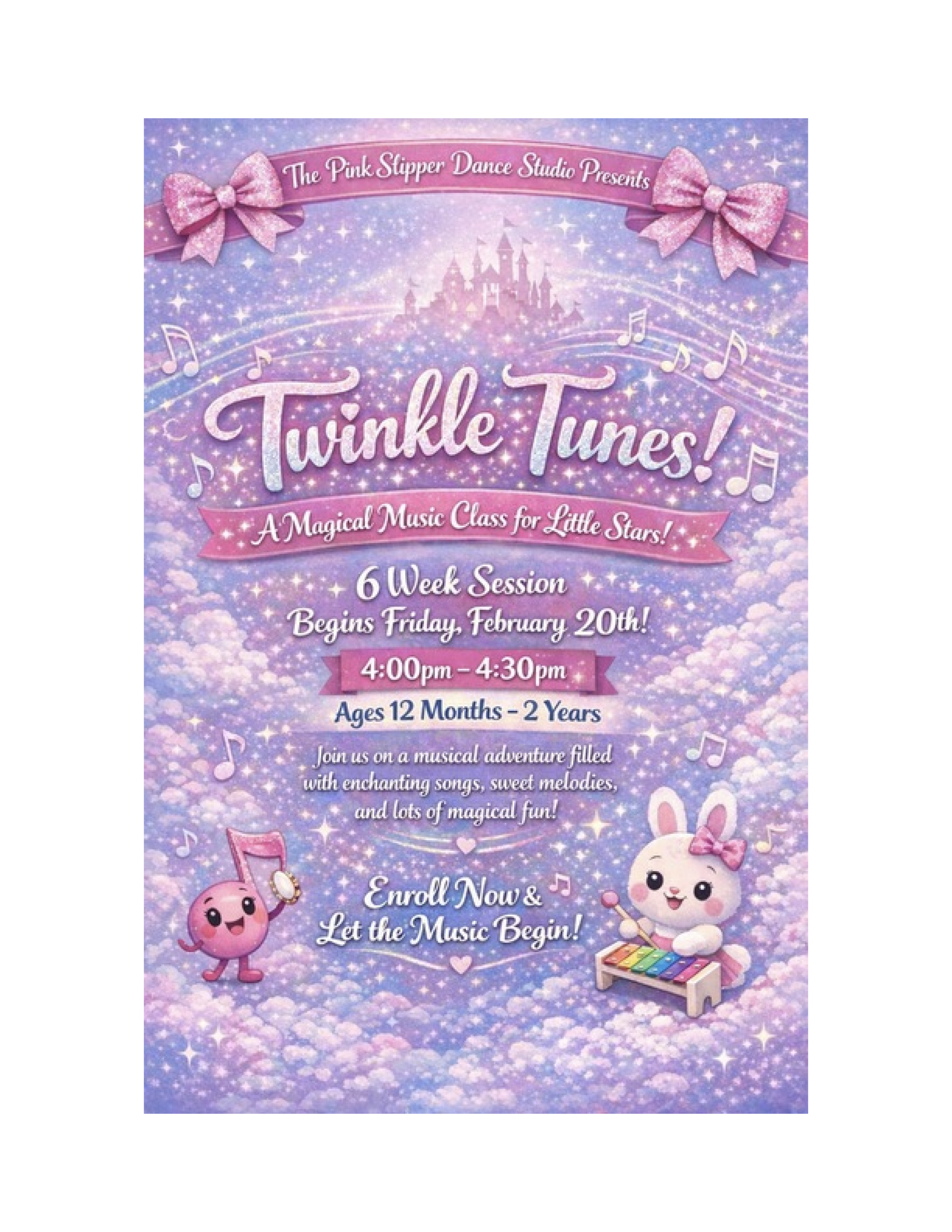 Twinkle Tunes Classes