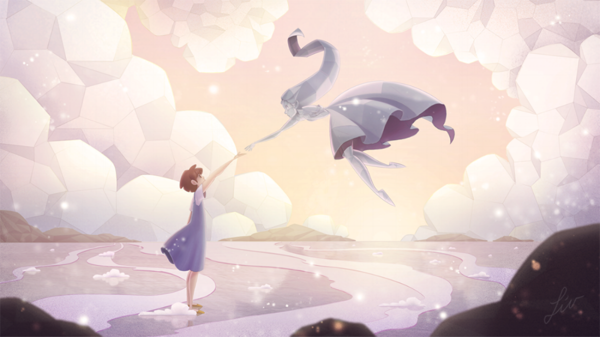  Paper Thin is a 3D animated short film idea about a girl who has the power to bring her paper creations life  
