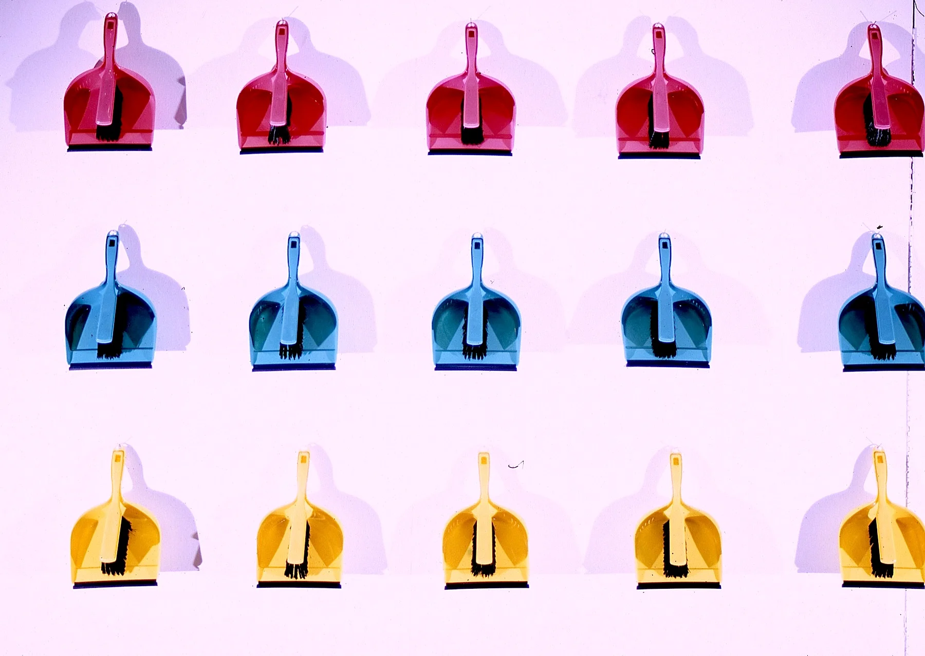 A Women's Work is Never Done