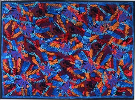 Birds in Paradise 44.5 x 60 in. .jpg