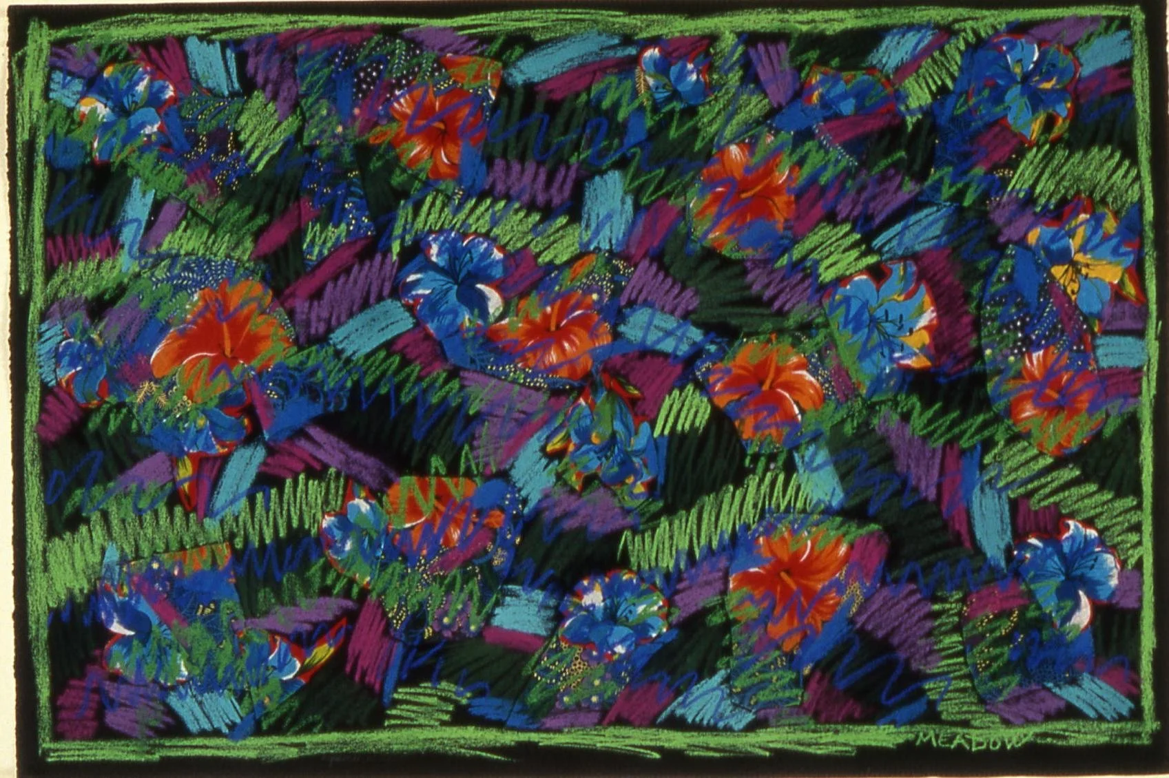 Garden in Eden 30 x 44.5''.jpg