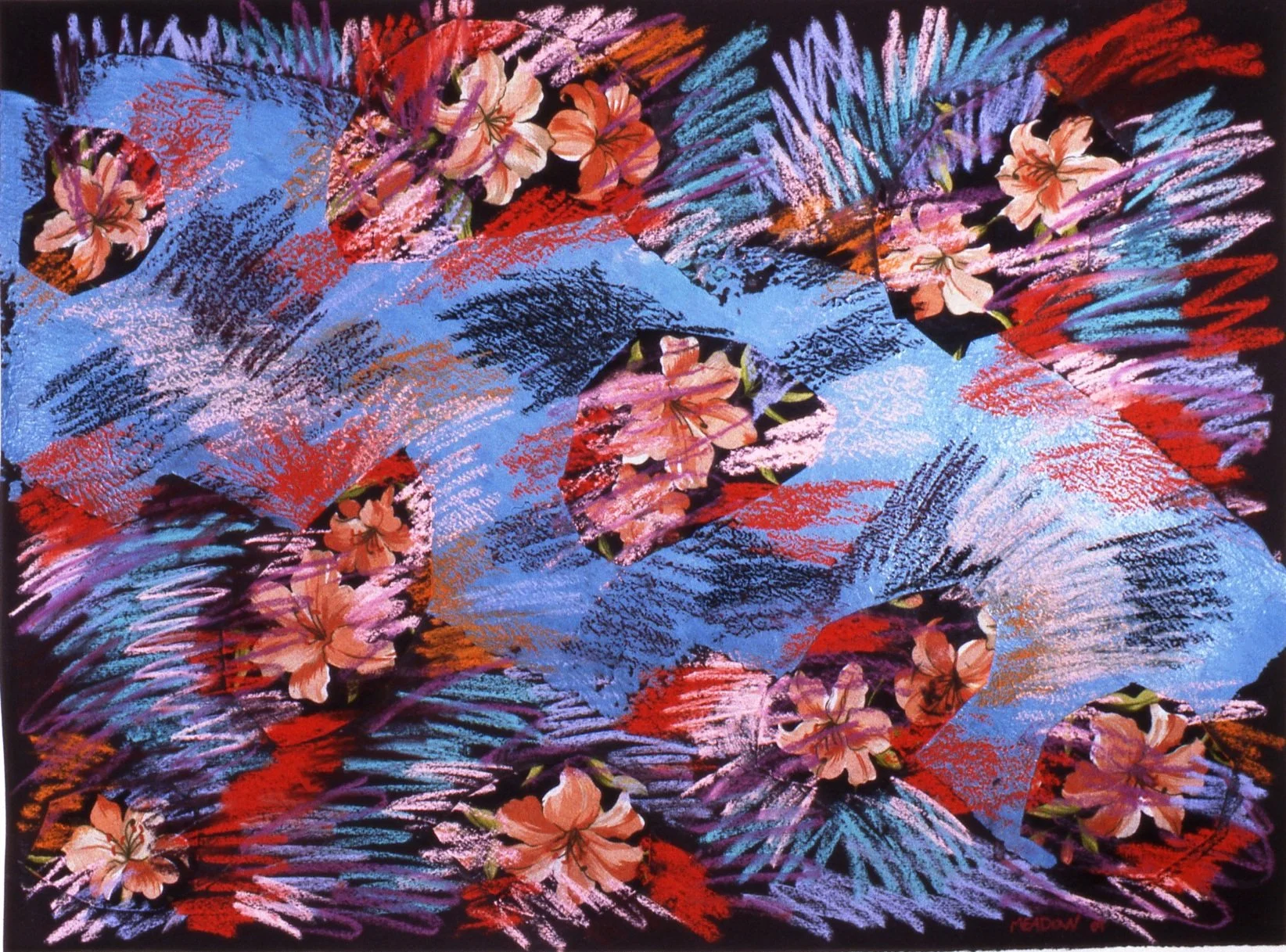 Hawaiian Fragrence 22.5x30''.jpg