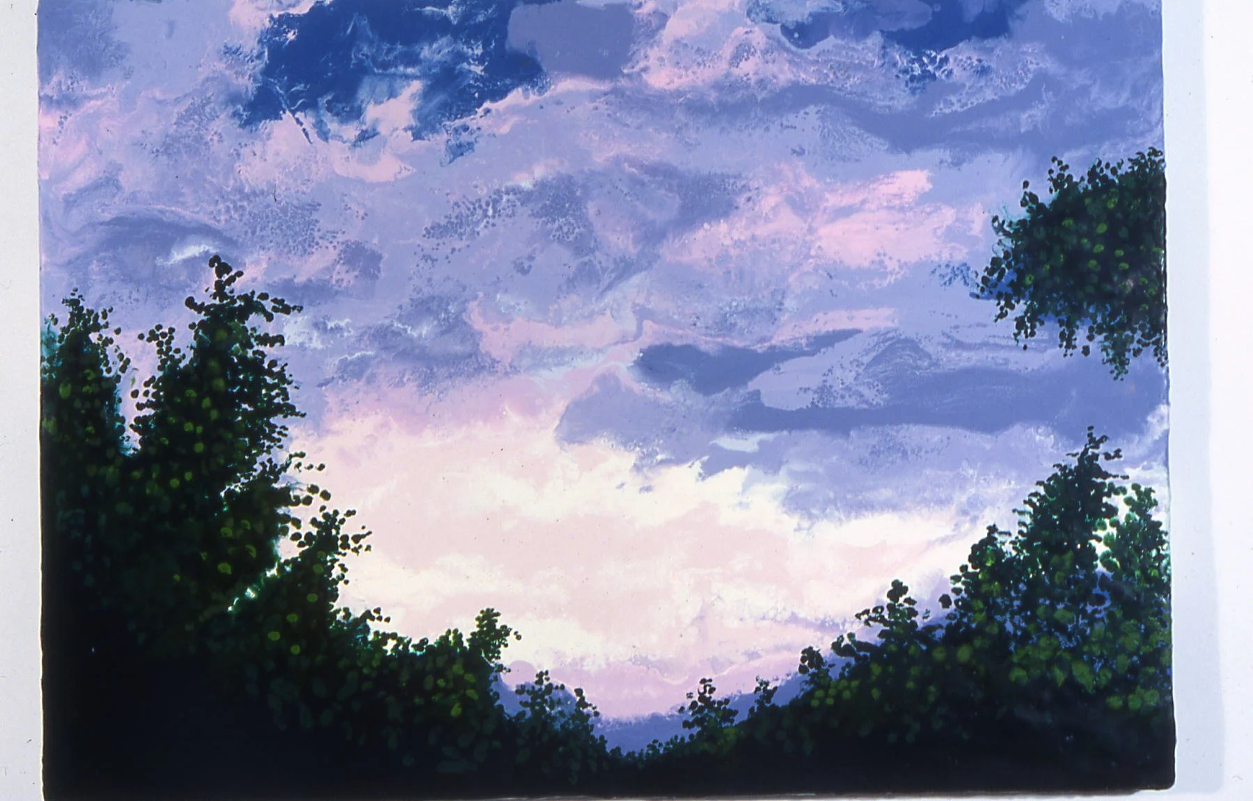 Sunset in Homestead, FL 17x24x1'' .jpg