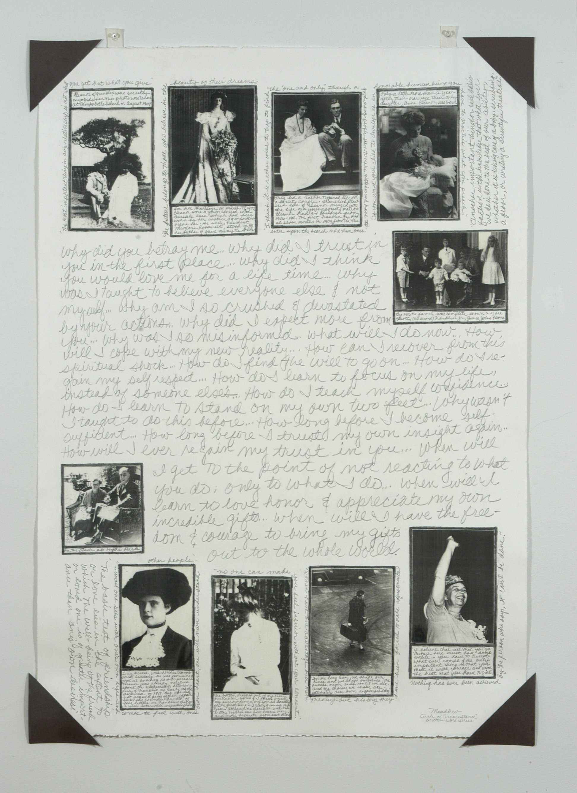 CIRCLE OF CIRCUMSTANCE