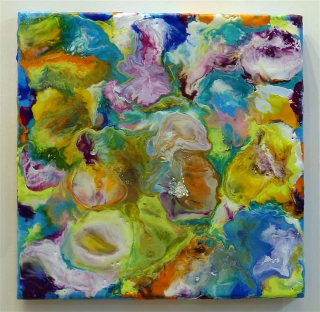 Fathoms of the Deep 12x12x1''  .jpg