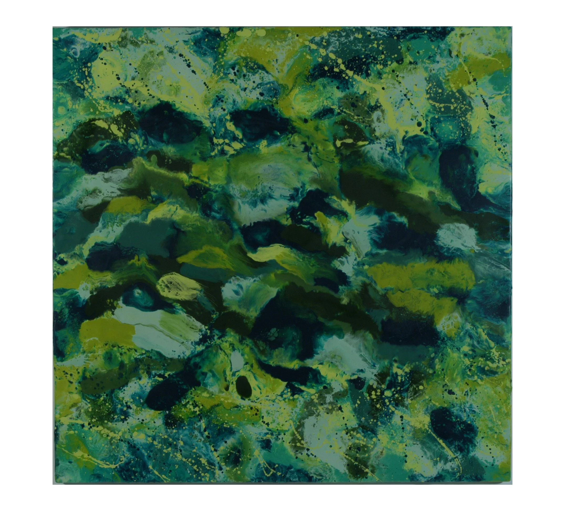 Field of Greens 24x24x1'' .JPG