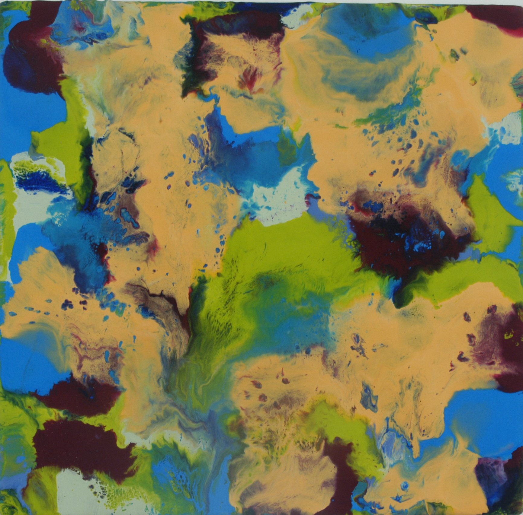 Tiger Lillies 11.25x11.25x1'' .jpg