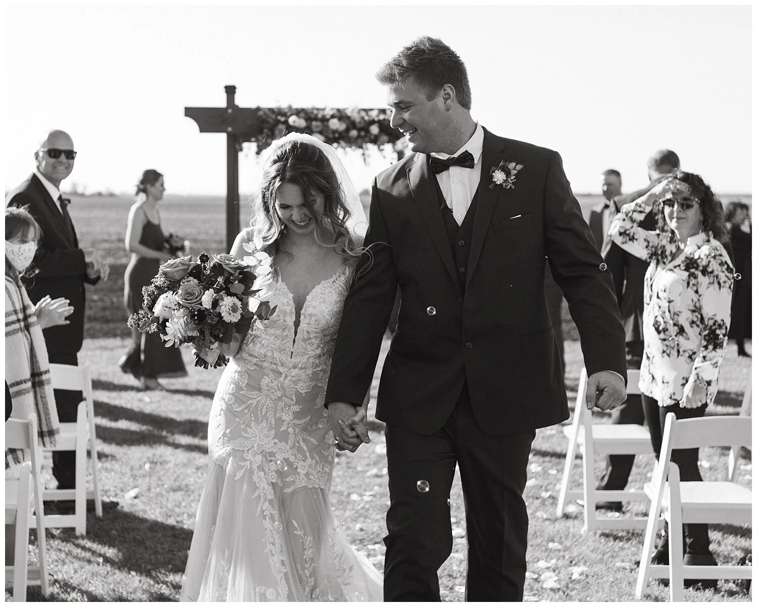  Manitoba wedding in the prairies 