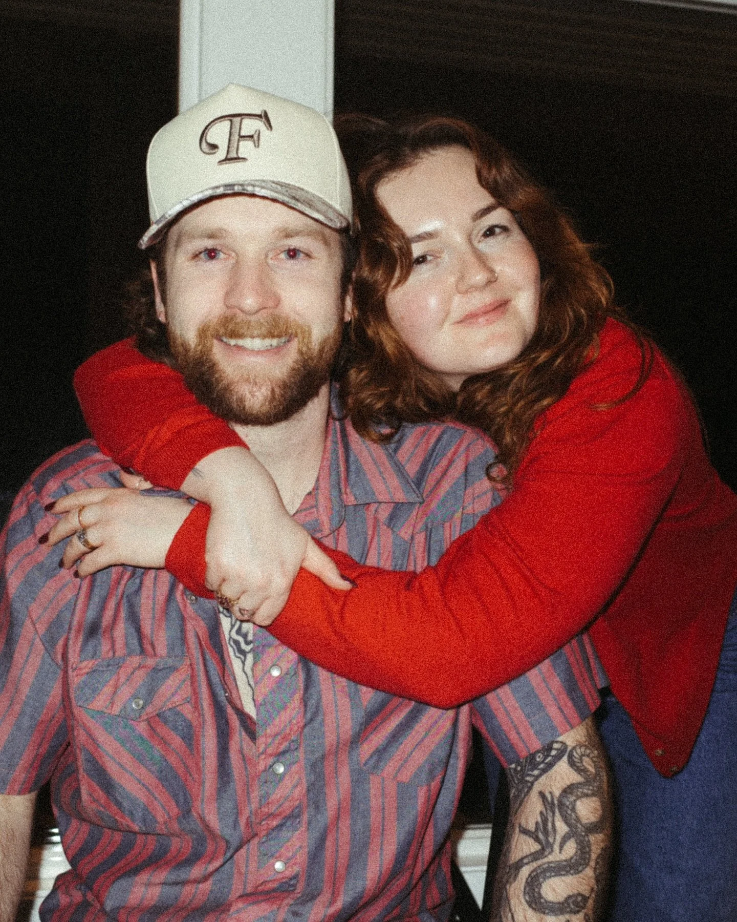 This past weekend my sweet angel proposed to me and it was the happiest weekend of my life. I can&rsquo;t wait to spend the rest of my life with you! ❣️