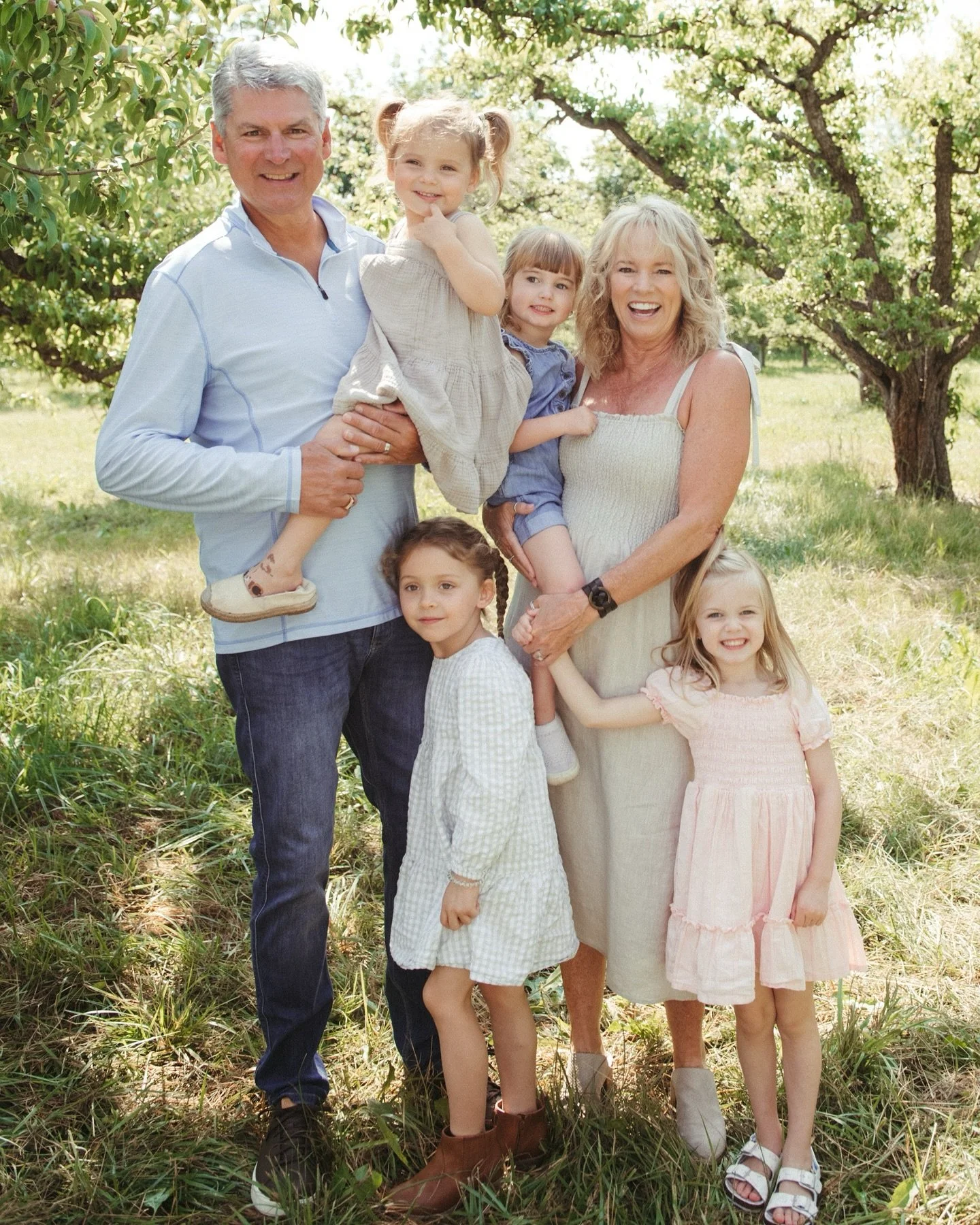 Extended fam sessions are good for the soul!! 🥰