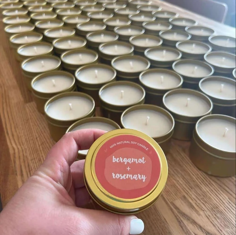 The Power of Fundraising: Lighting Up Your Organization's Future with Embers Candle Bar