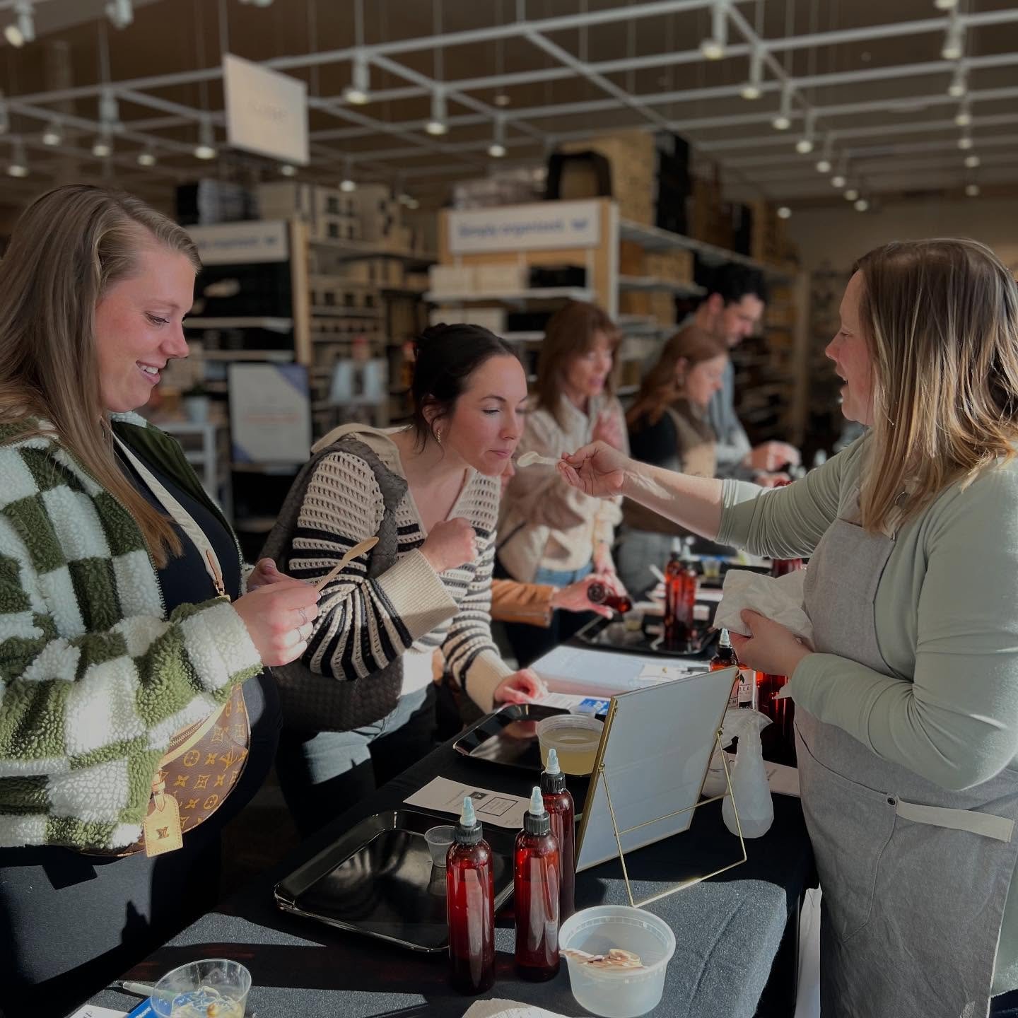 We love pouring with you at the store, but did you know we also bring candle pouring to you?

Visit our website for more information on our events!