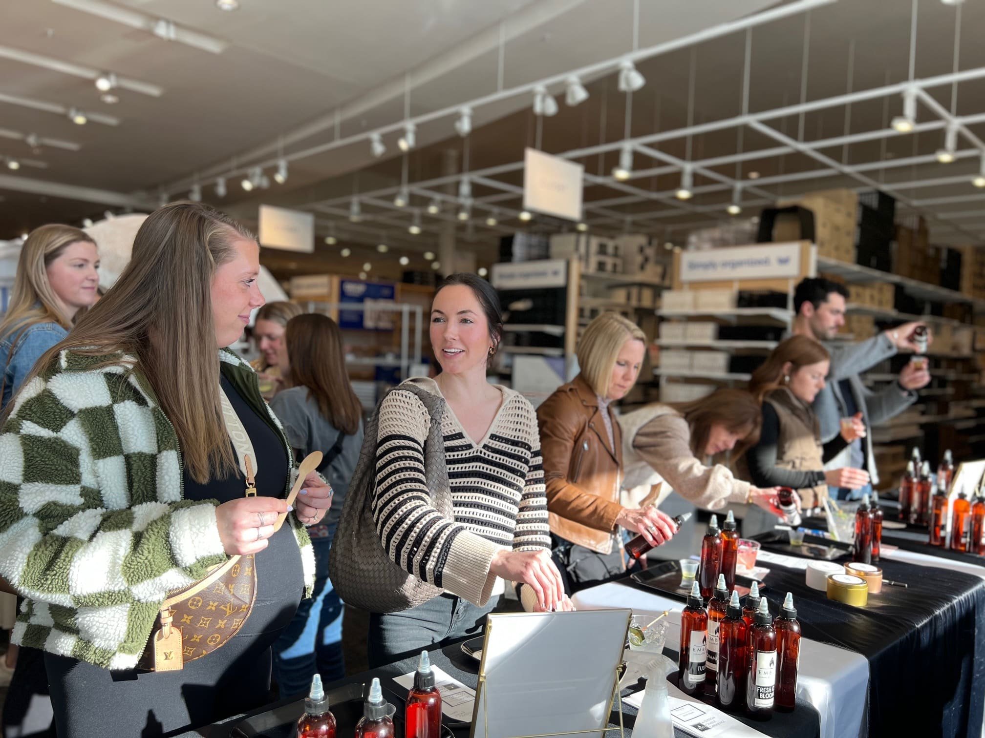Corporate Events &amp; Team-Building with Custom Candle Making
