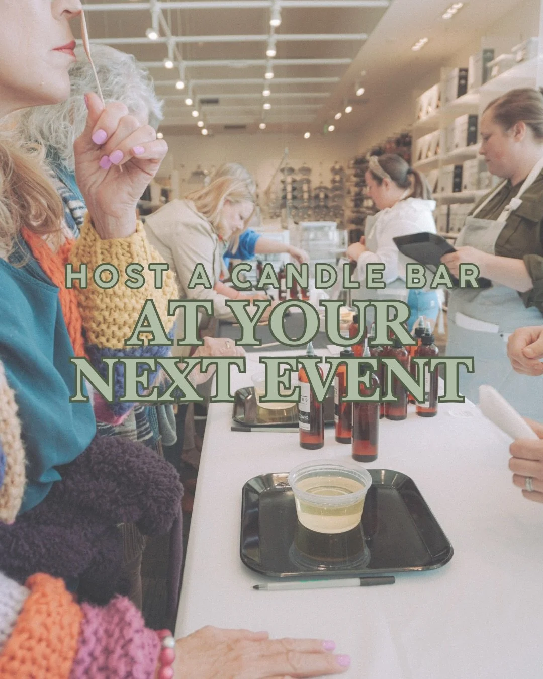 Looking for something new and unique? Let Embers Candle Bar make your event unforgettable ✨
&bull; 
Want more information? 
Go to our website linked in our bio 
#candlebar #mobilecandlebar #events