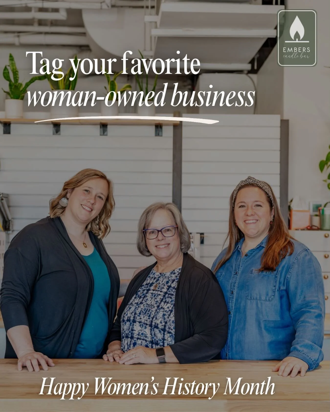 This Women&rsquo;s History Month, we&rsquo;re proud to be a woman-owned business and even more proud to be surrounded by so many incredible women doing amazing things. From makers and creators to entrepreneurs and leaders, today we celebrate you.

Dr