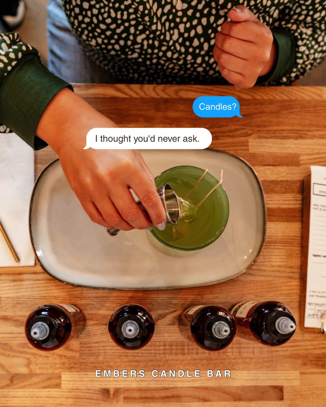 It&rsquo;s spring break season around here! 
If you&rsquo;re out and about, swing by and see us! 
And teachers&mdash;don&rsquo;t forget, you get 15% off with your school ID. Just our way of saying thanks 🩷