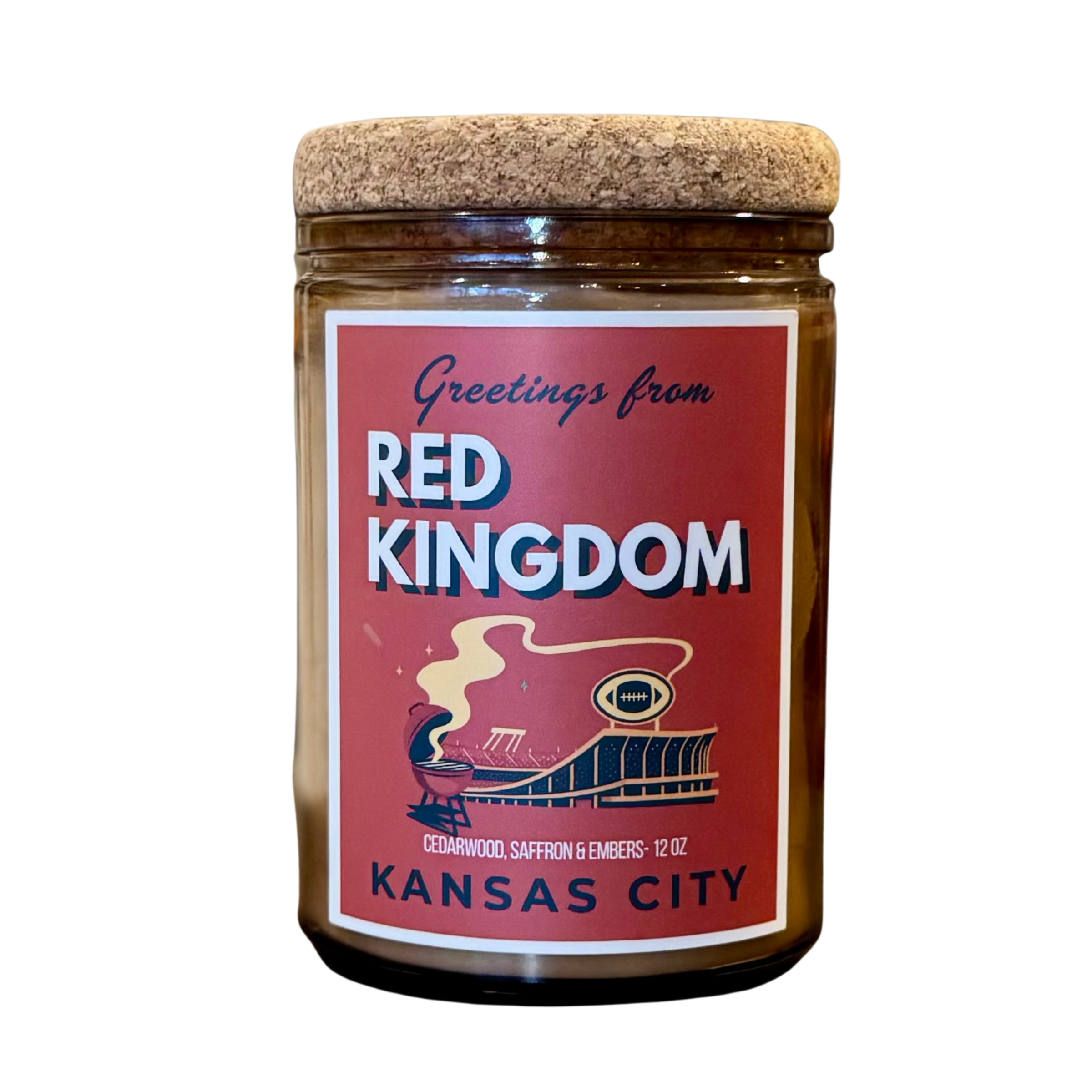 Greetings from Red Kingdom