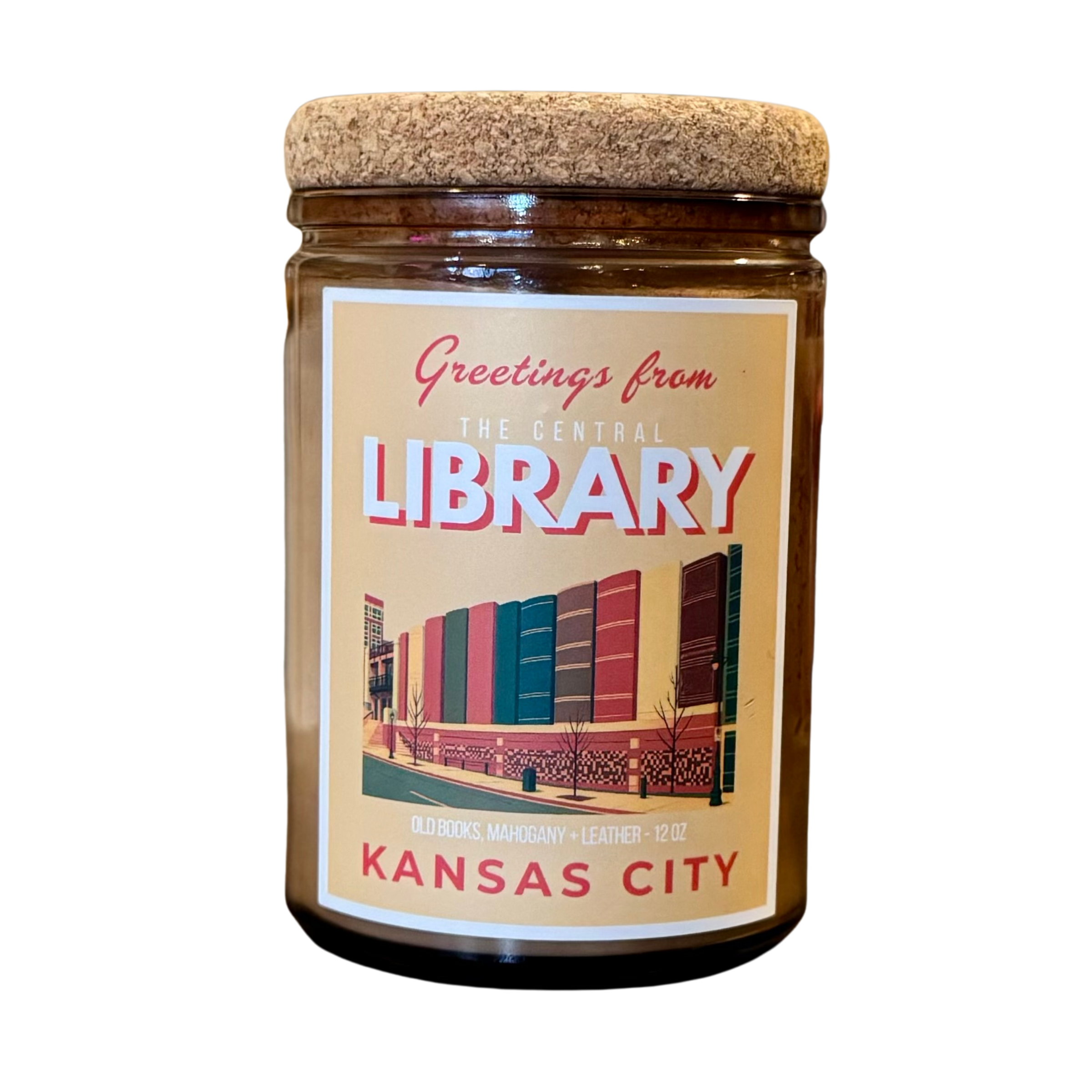 Greetings from the Central Library