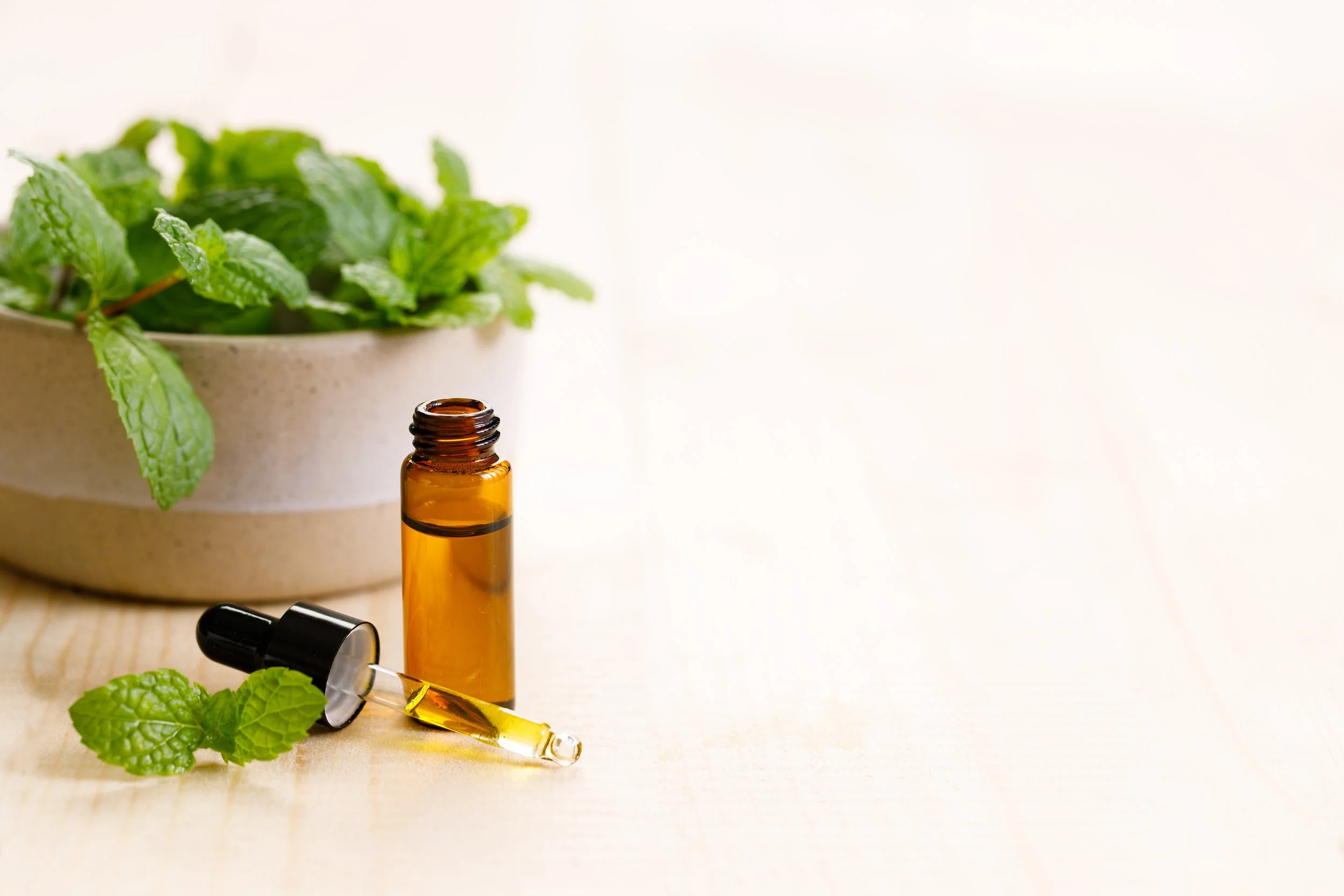 emotion behind peppermint scent