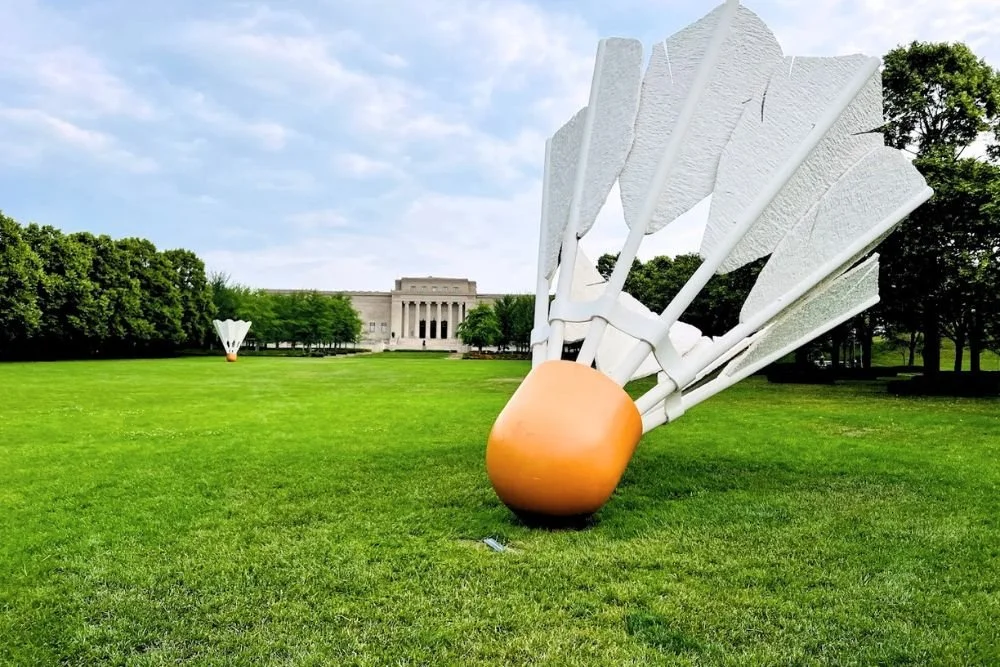 nelson atkins museum of art
